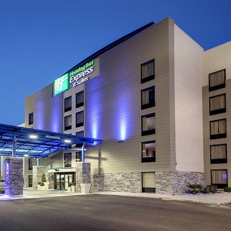 Holiday Inn Express & Suites Jackson Downtown - Coliseum By Ihg Экстерьер фото