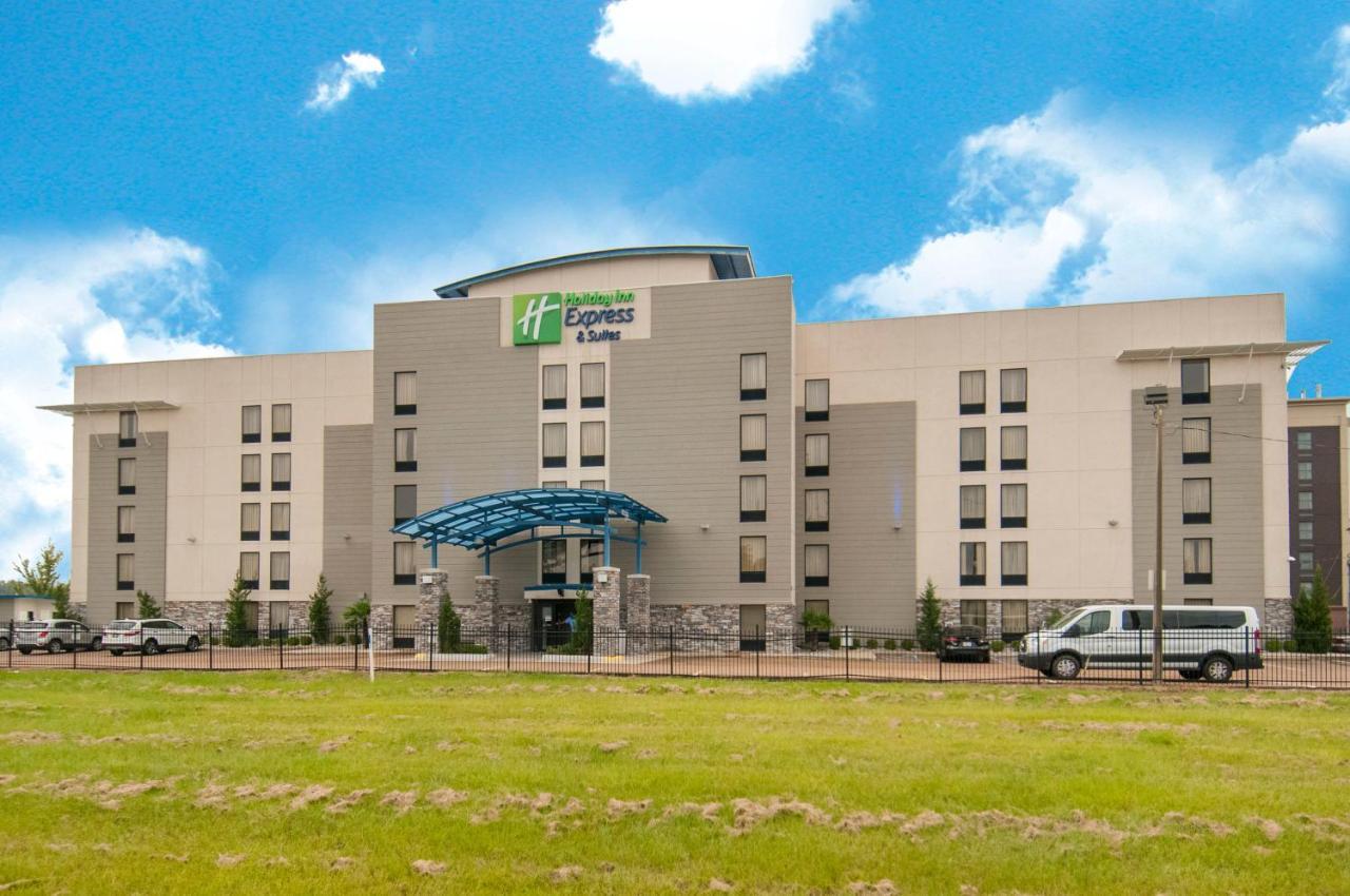 Holiday Inn Express & Suites Jackson Downtown - Coliseum By Ihg Экстерьер фото