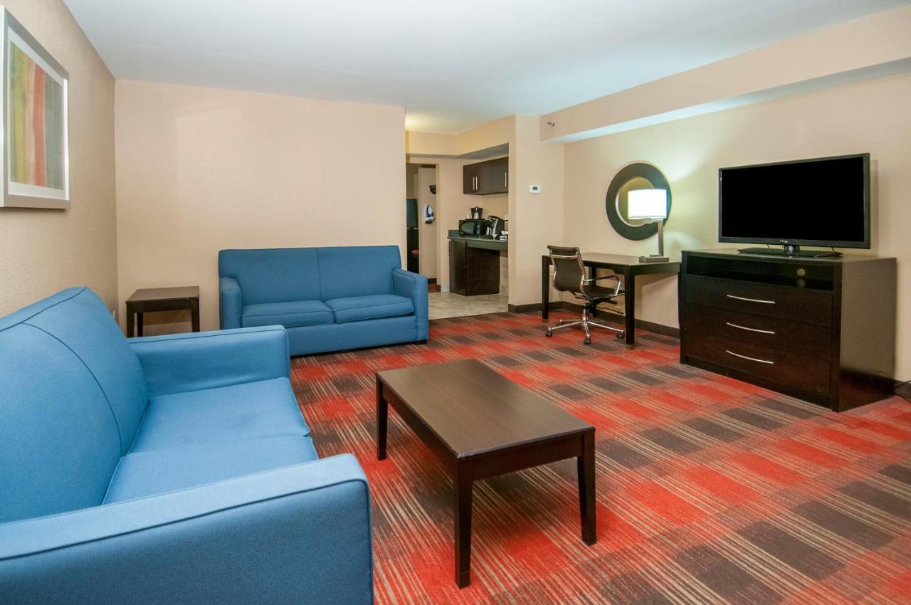 Holiday Inn Express & Suites Jackson Downtown - Coliseum By Ihg Экстерьер фото