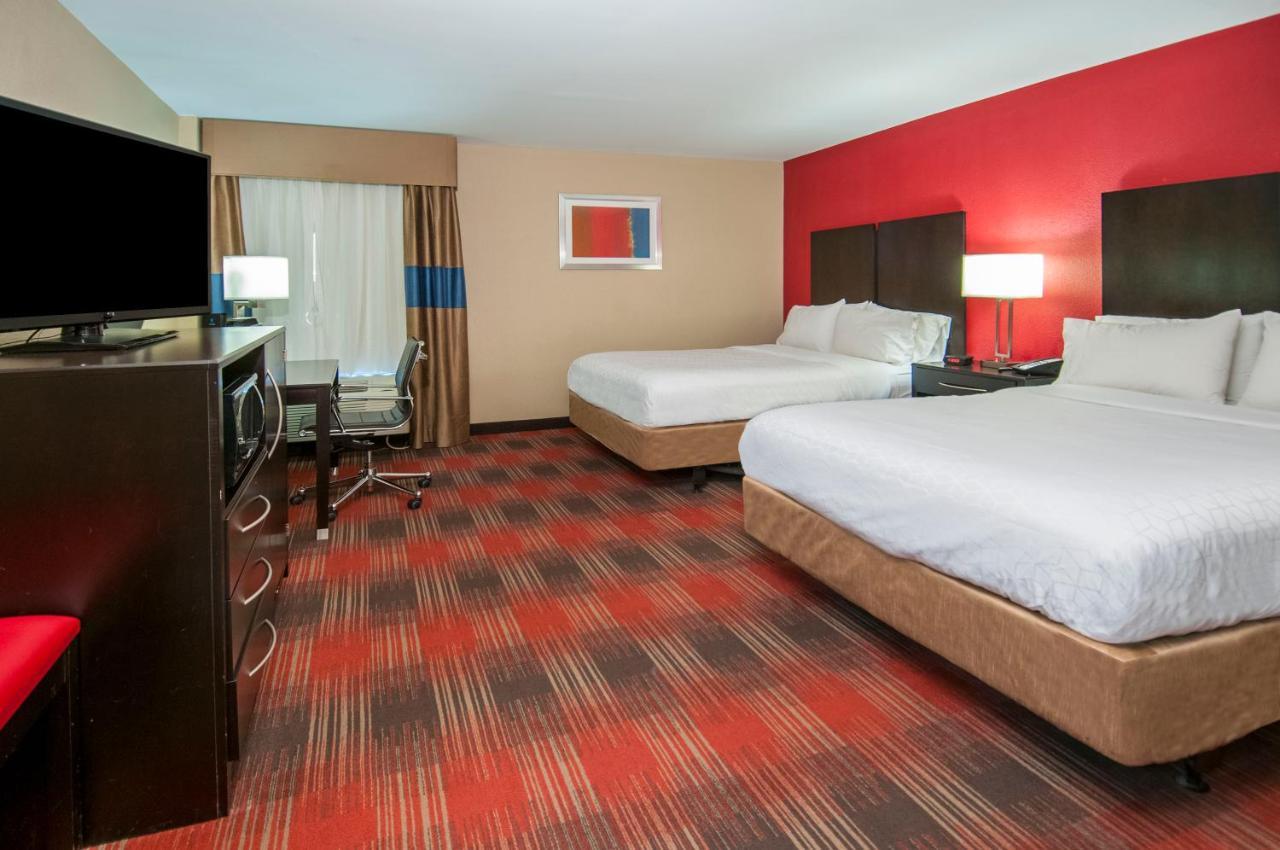 Holiday Inn Express & Suites Jackson Downtown - Coliseum By Ihg Экстерьер фото
