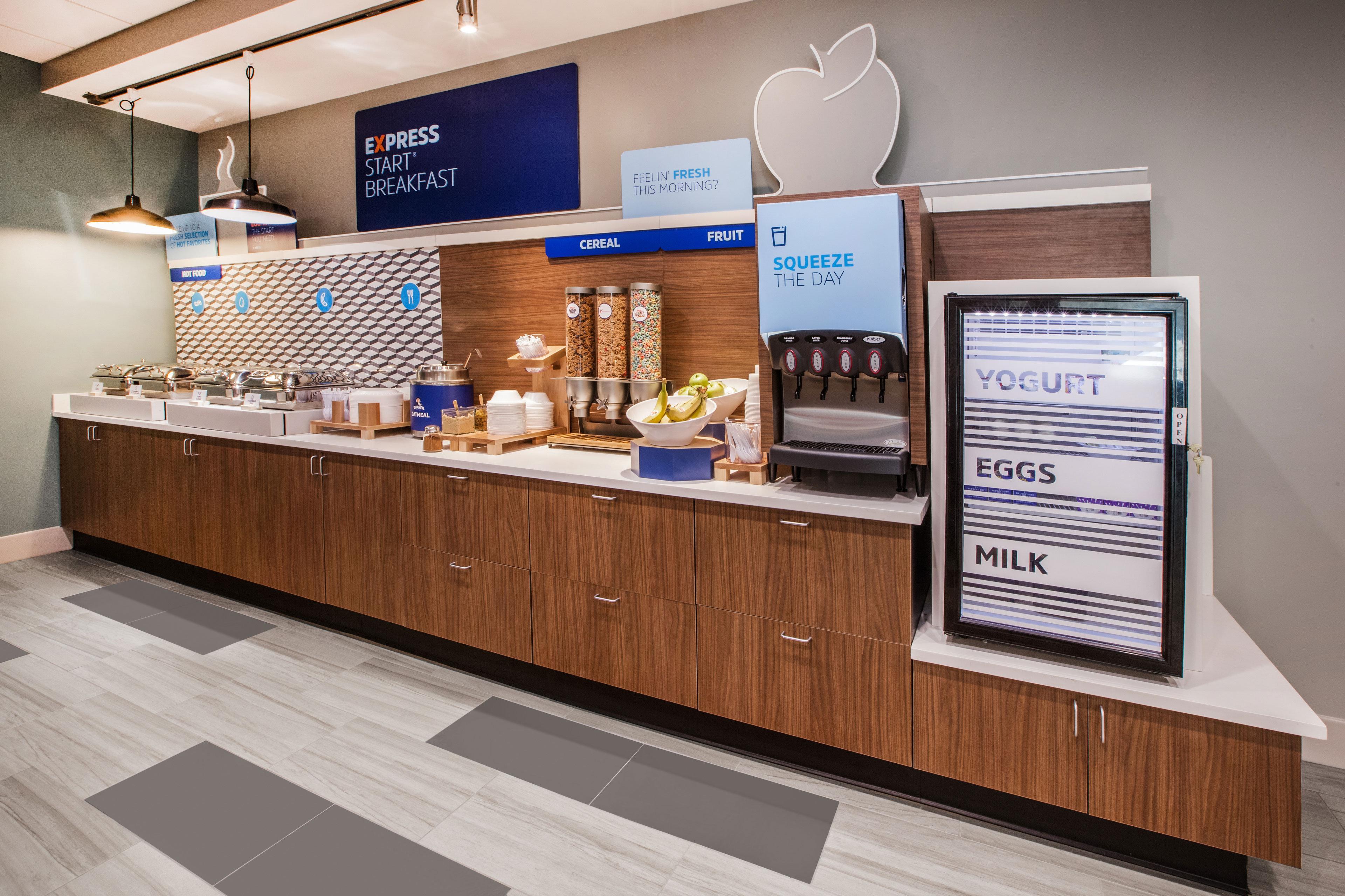 Holiday Inn Express & Suites Jackson Downtown - Coliseum By Ihg Экстерьер фото
