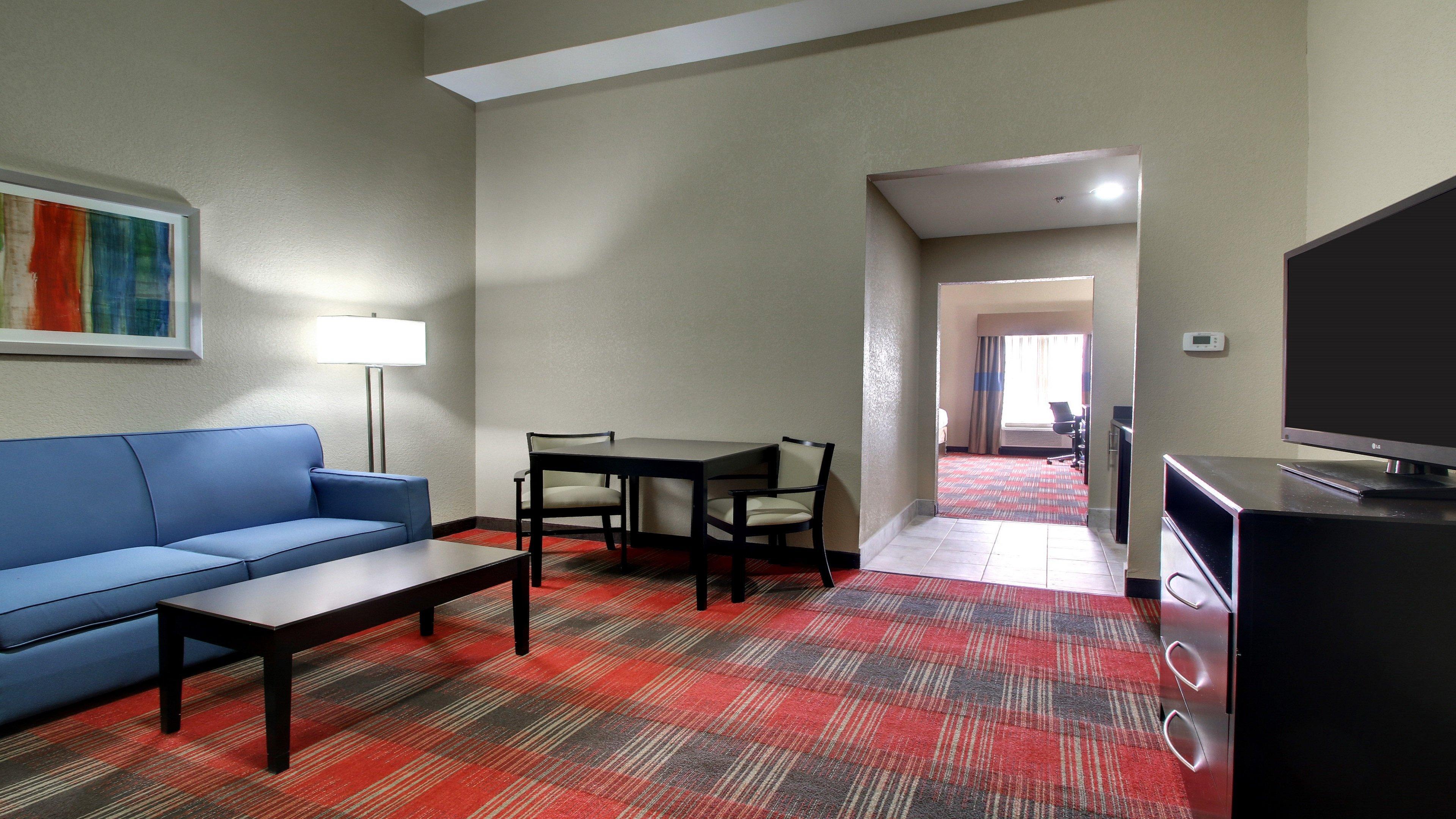 Holiday Inn Express & Suites Jackson Downtown - Coliseum By Ihg Экстерьер фото