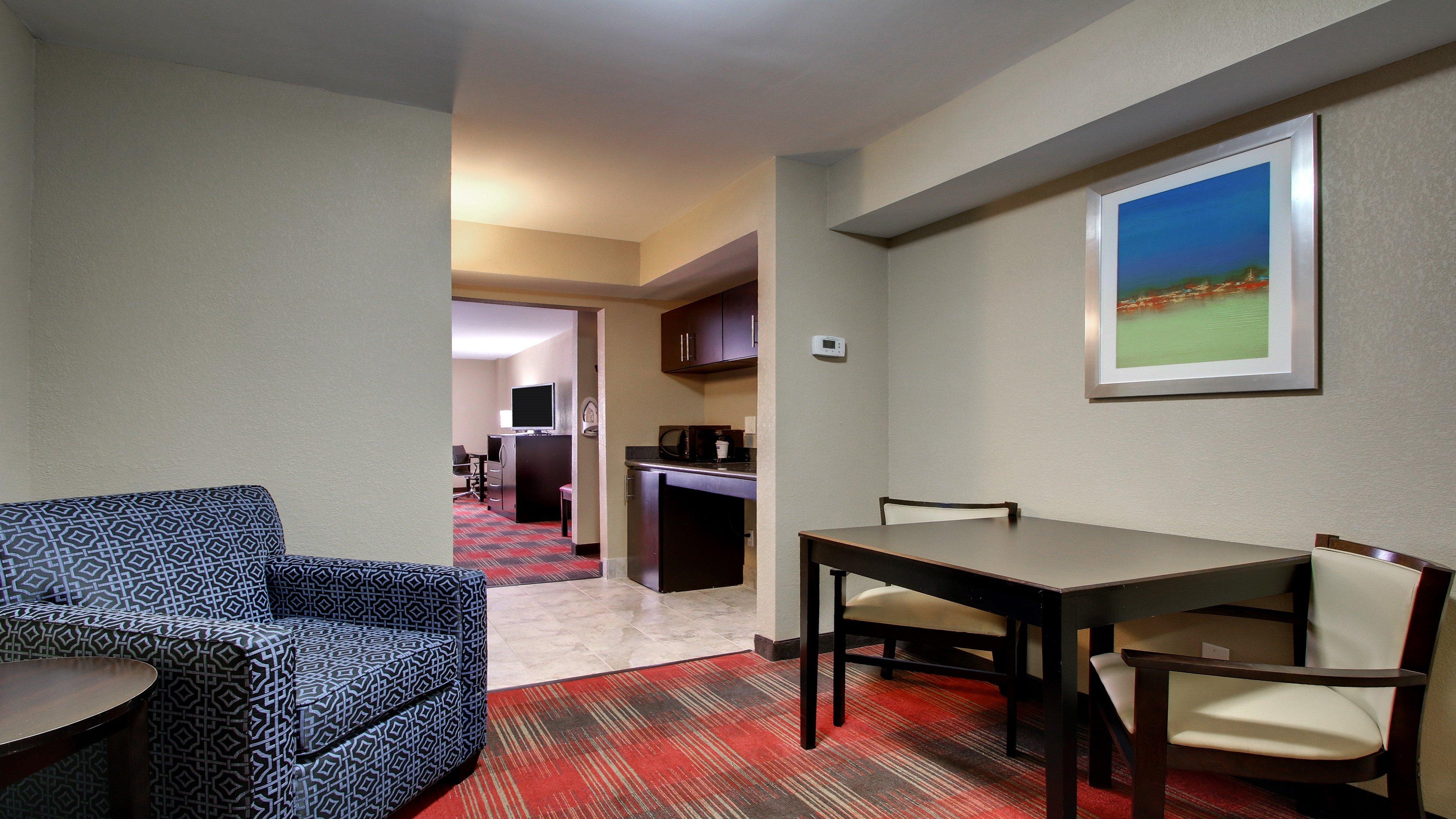 Holiday Inn Express & Suites Jackson Downtown - Coliseum By Ihg Экстерьер фото