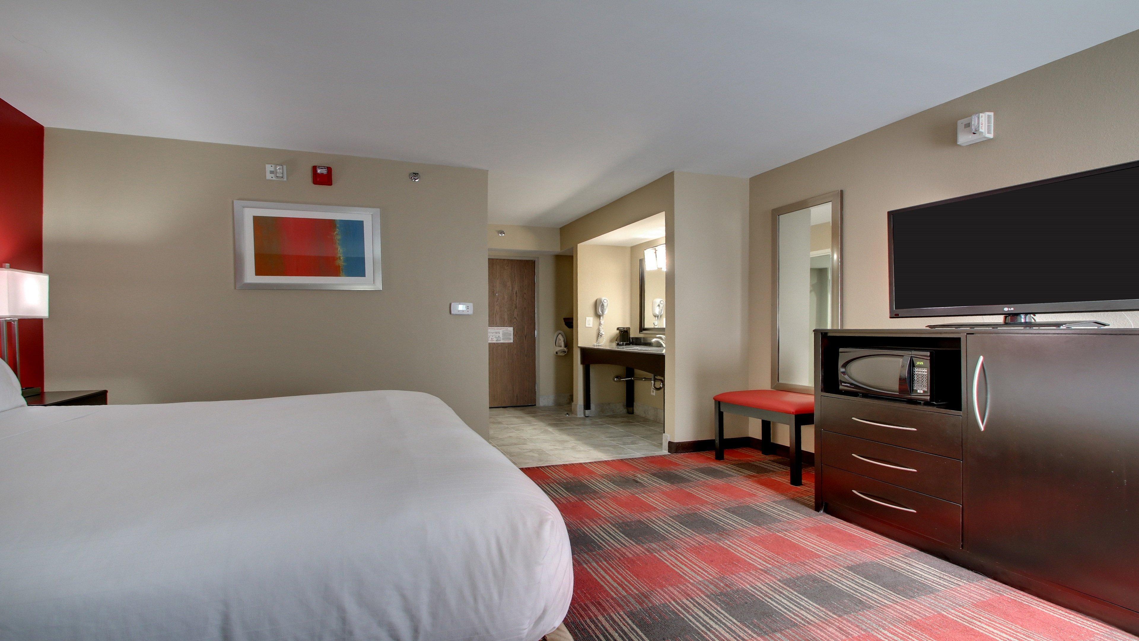 Holiday Inn Express & Suites Jackson Downtown - Coliseum By Ihg Экстерьер фото