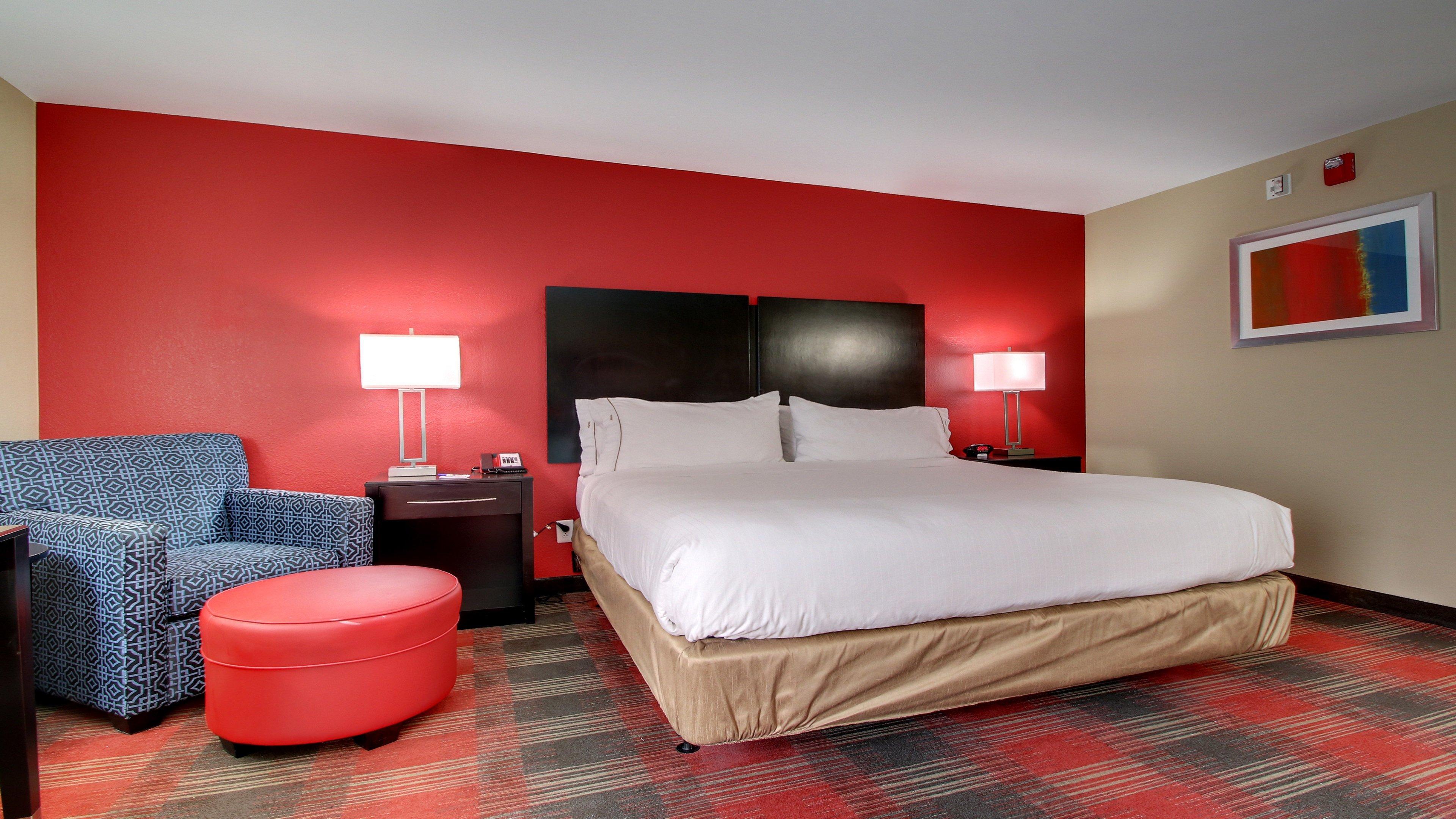 Holiday Inn Express & Suites Jackson Downtown - Coliseum By Ihg Экстерьер фото