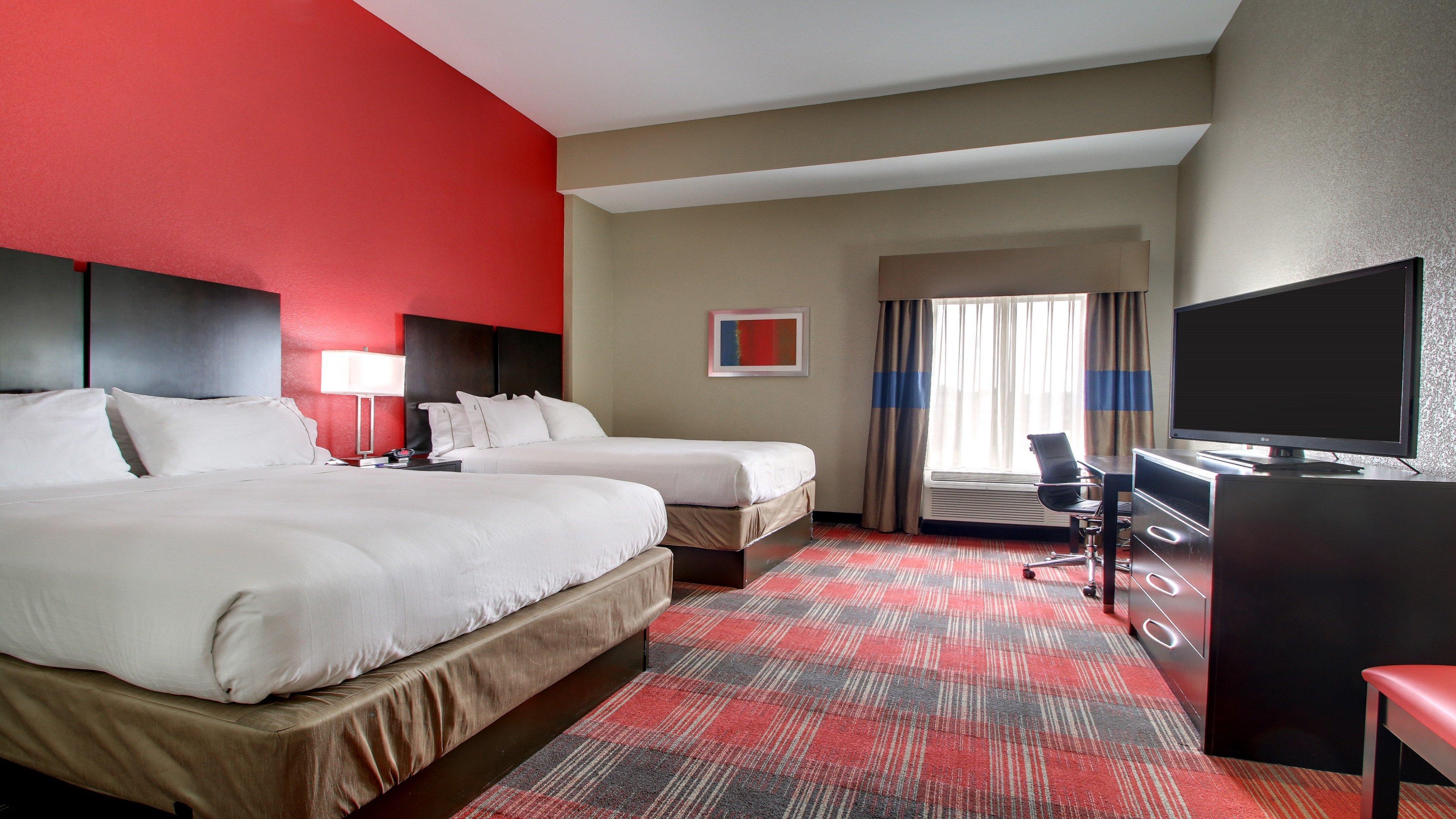 Holiday Inn Express & Suites Jackson Downtown - Coliseum By Ihg Экстерьер фото