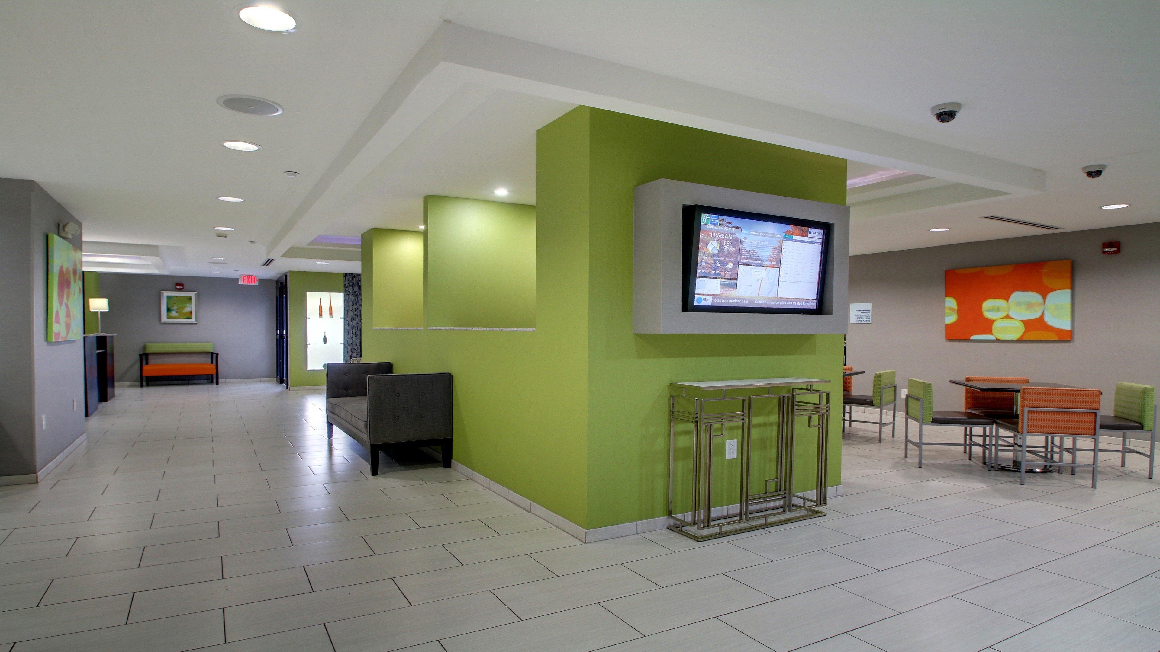 Holiday Inn Express & Suites Jackson Downtown - Coliseum By Ihg Экстерьер фото