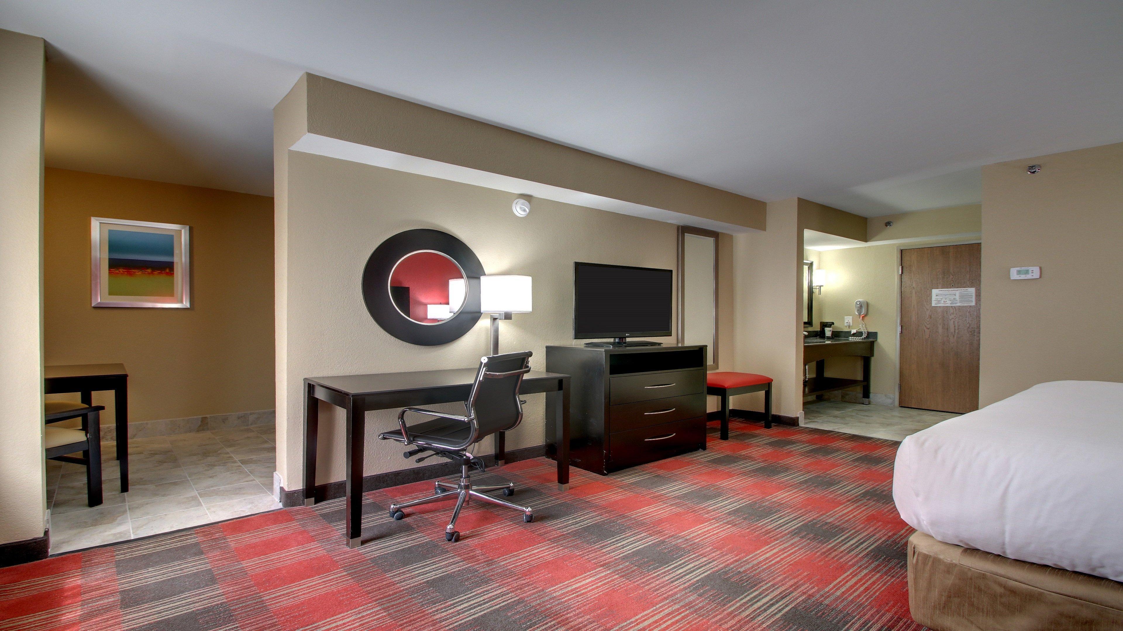 Holiday Inn Express & Suites Jackson Downtown - Coliseum By Ihg Экстерьер фото