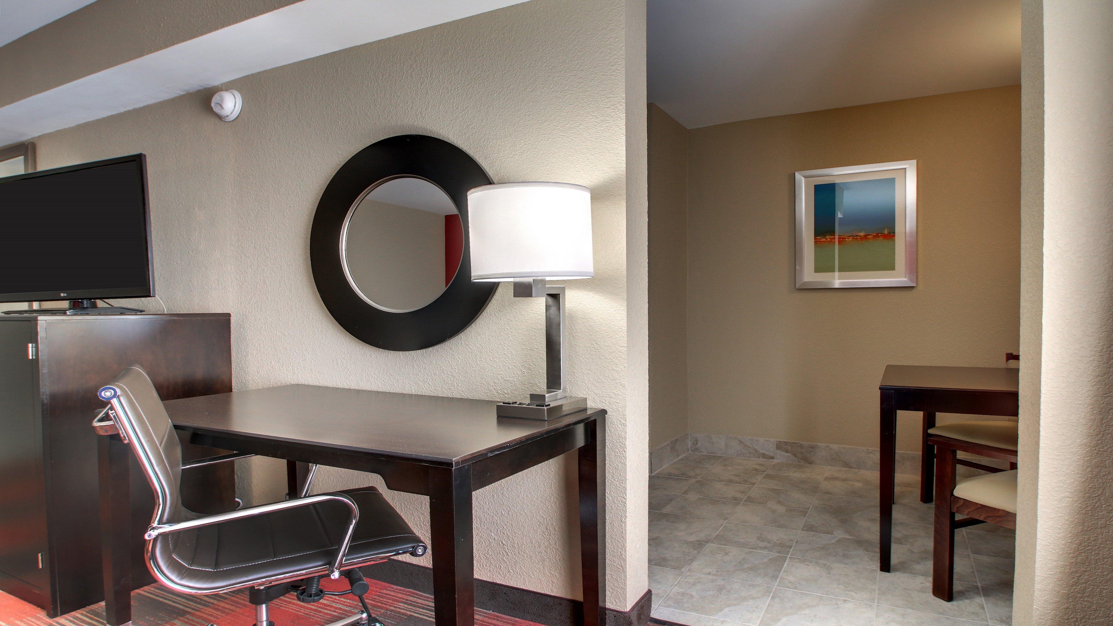 Holiday Inn Express & Suites Jackson Downtown - Coliseum By Ihg Экстерьер фото