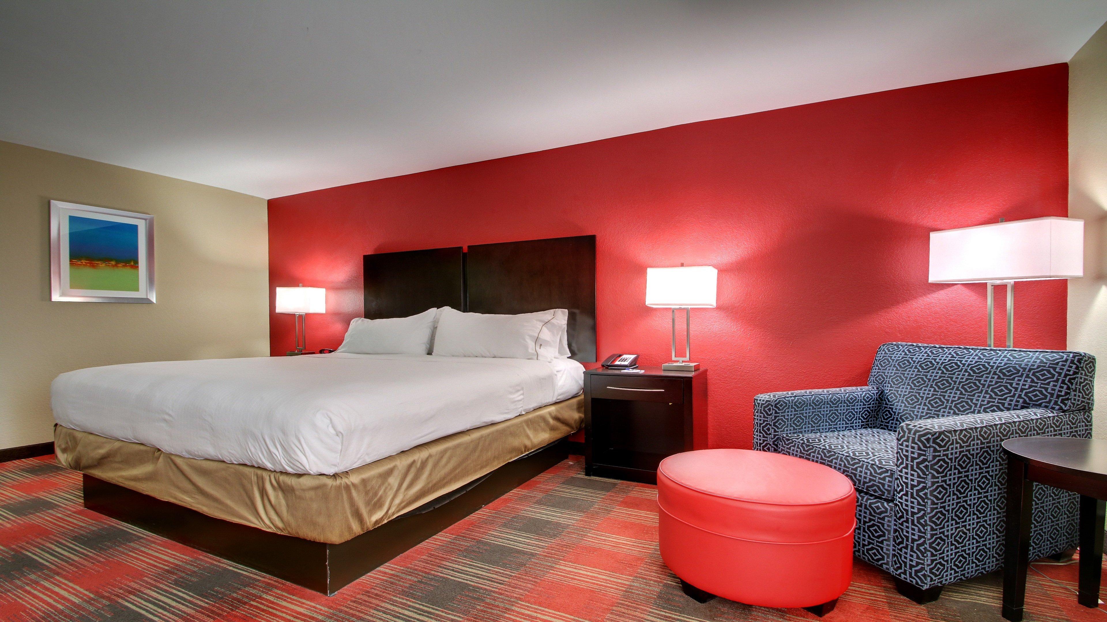 Holiday Inn Express & Suites Jackson Downtown - Coliseum By Ihg Экстерьер фото