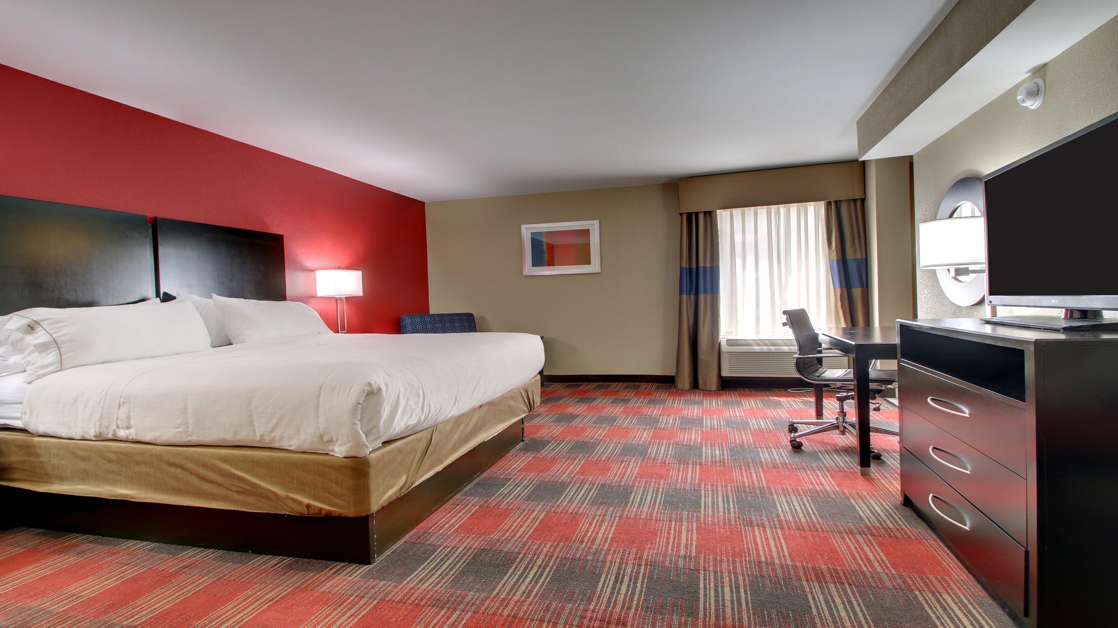 Holiday Inn Express & Suites Jackson Downtown - Coliseum By Ihg Экстерьер фото