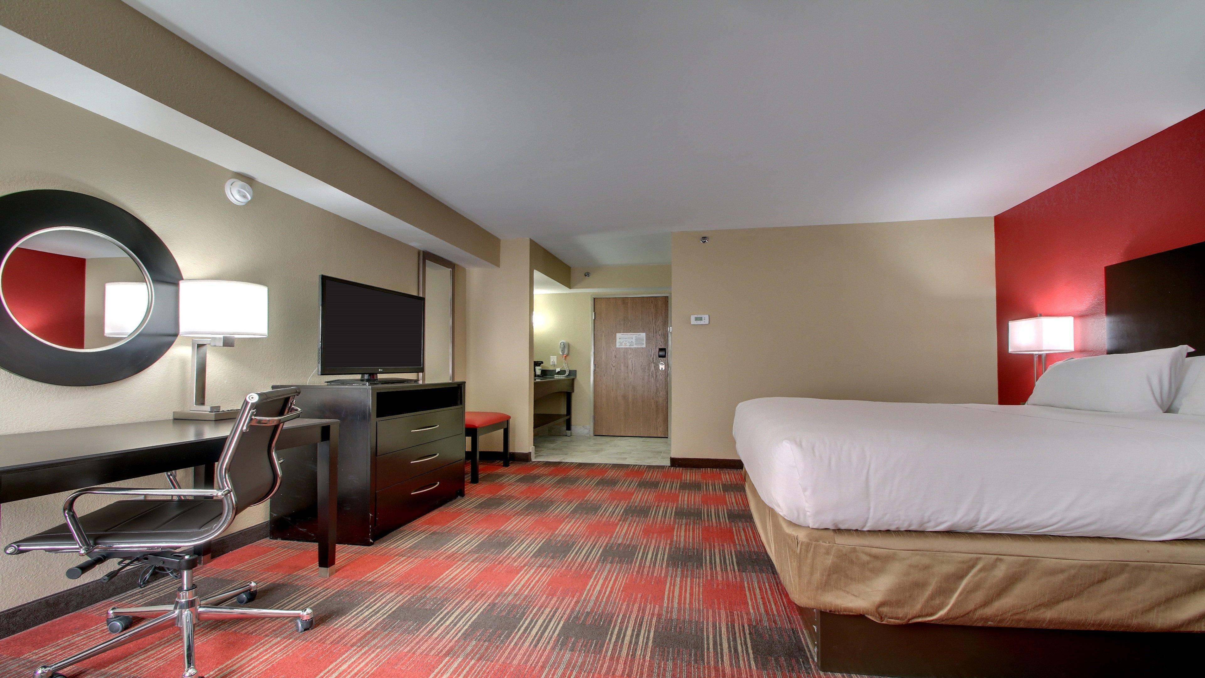 Holiday Inn Express & Suites Jackson Downtown - Coliseum By Ihg Экстерьер фото