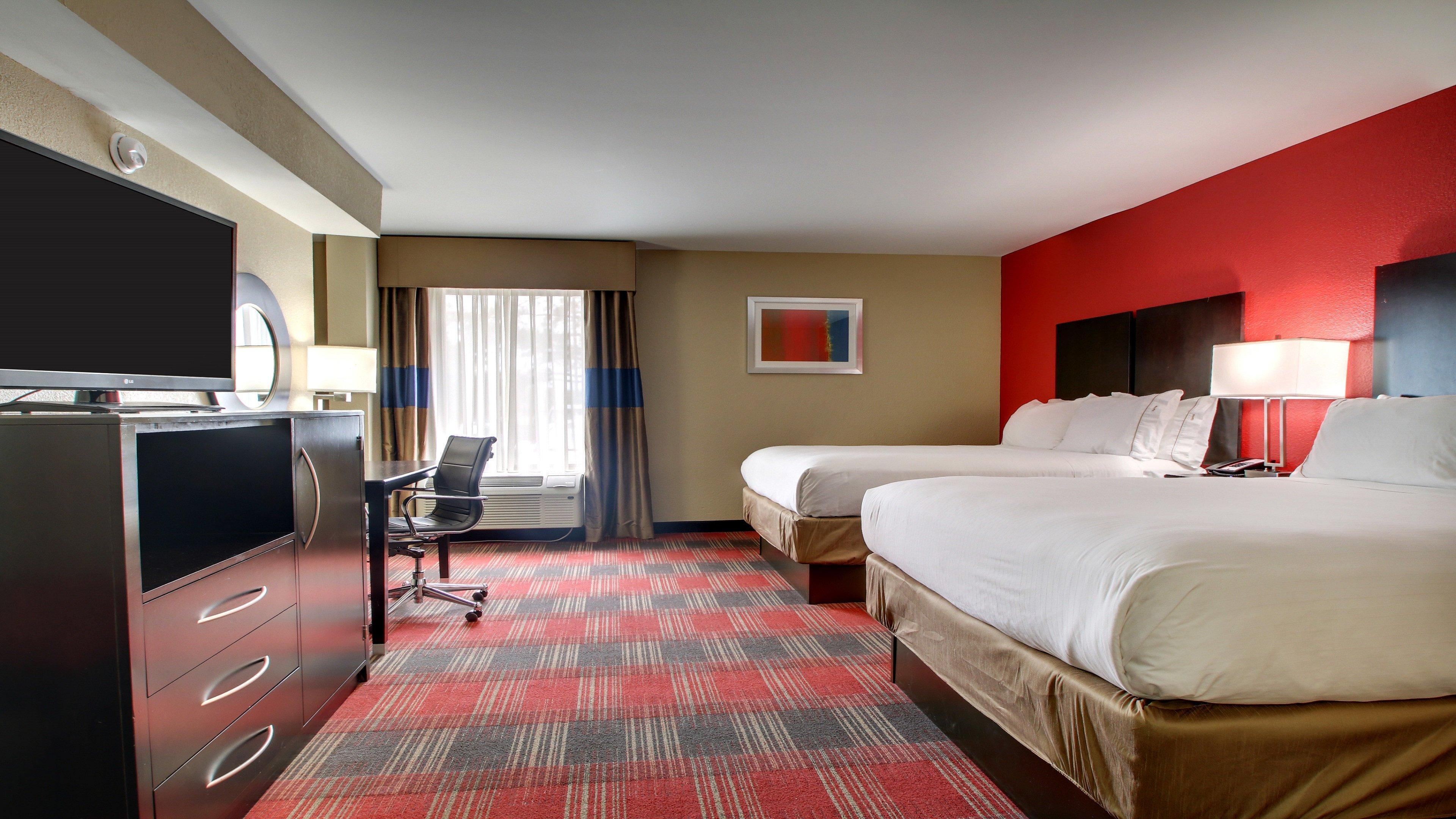 Holiday Inn Express & Suites Jackson Downtown - Coliseum By Ihg Экстерьер фото