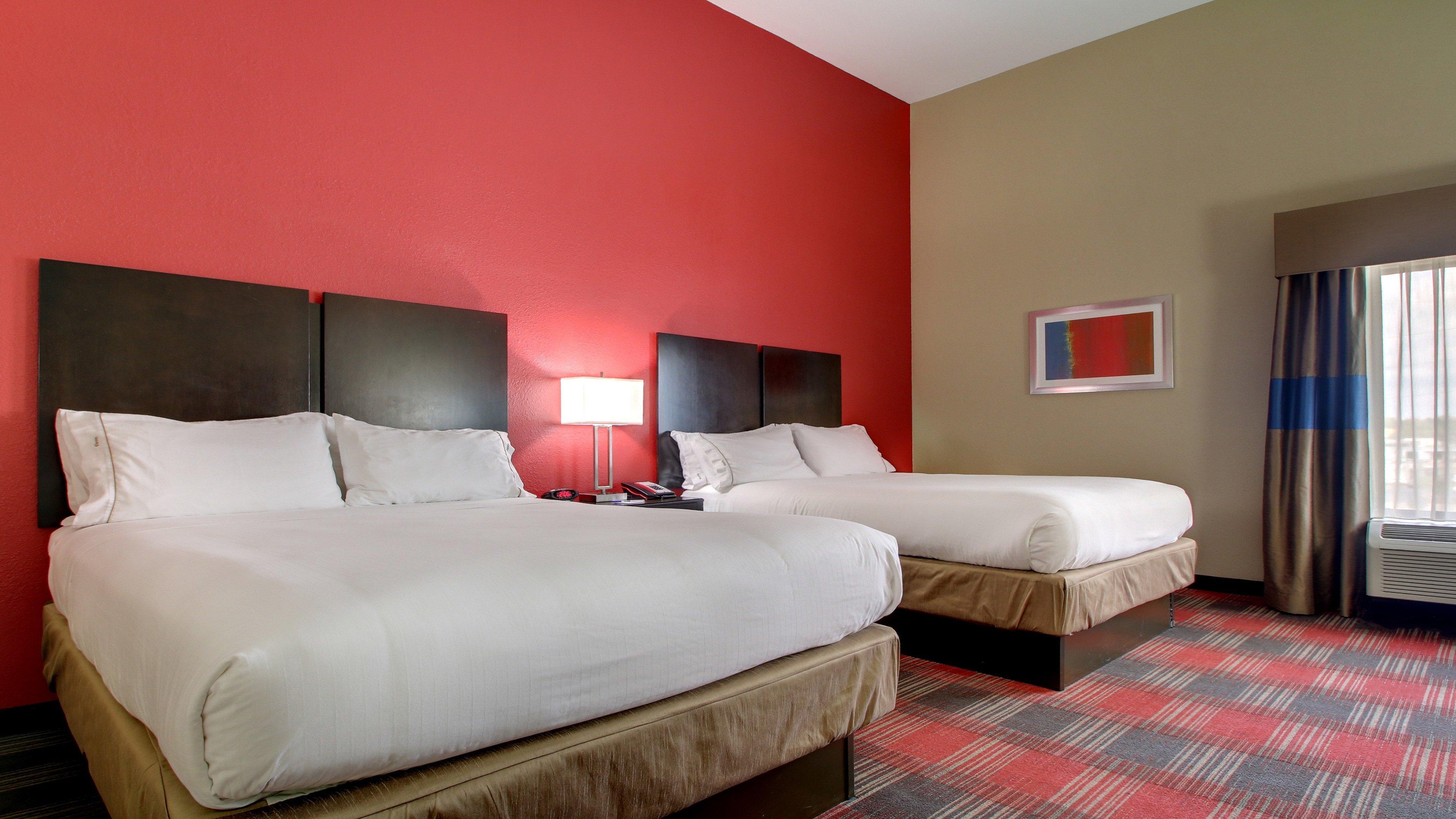 Holiday Inn Express & Suites Jackson Downtown - Coliseum By Ihg Экстерьер фото