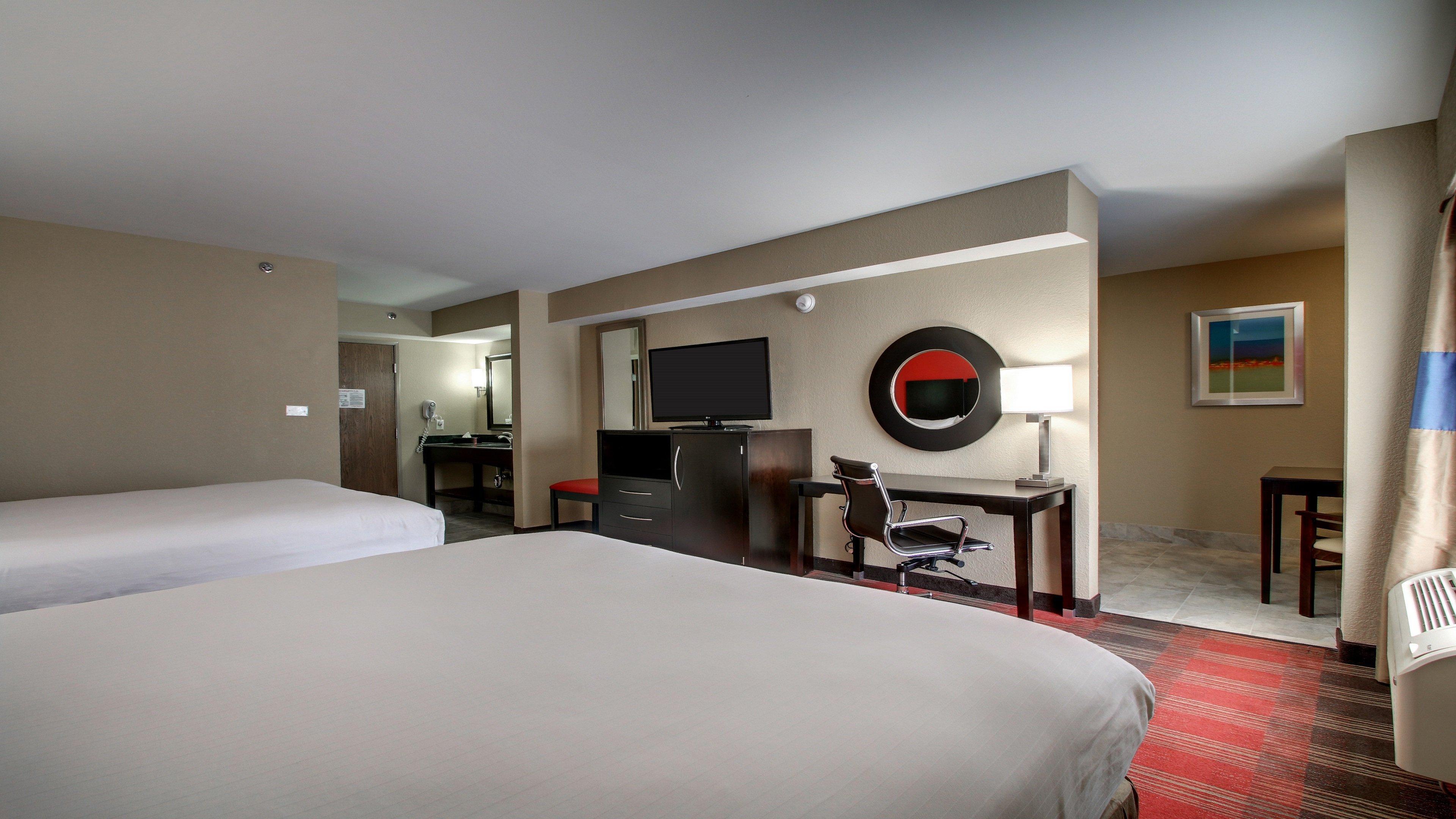 Holiday Inn Express & Suites Jackson Downtown - Coliseum By Ihg Экстерьер фото