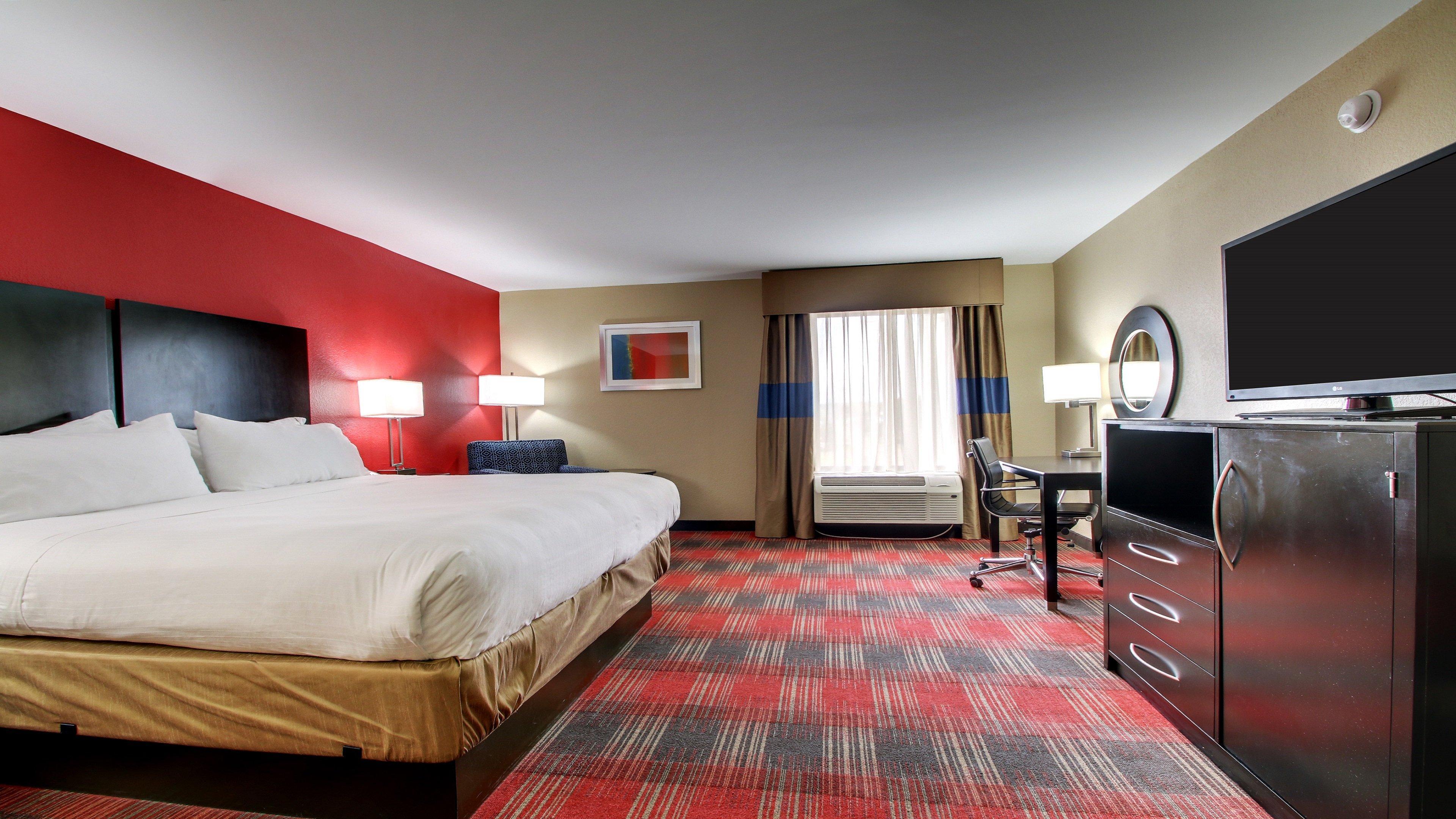 Holiday Inn Express & Suites Jackson Downtown - Coliseum By Ihg Экстерьер фото