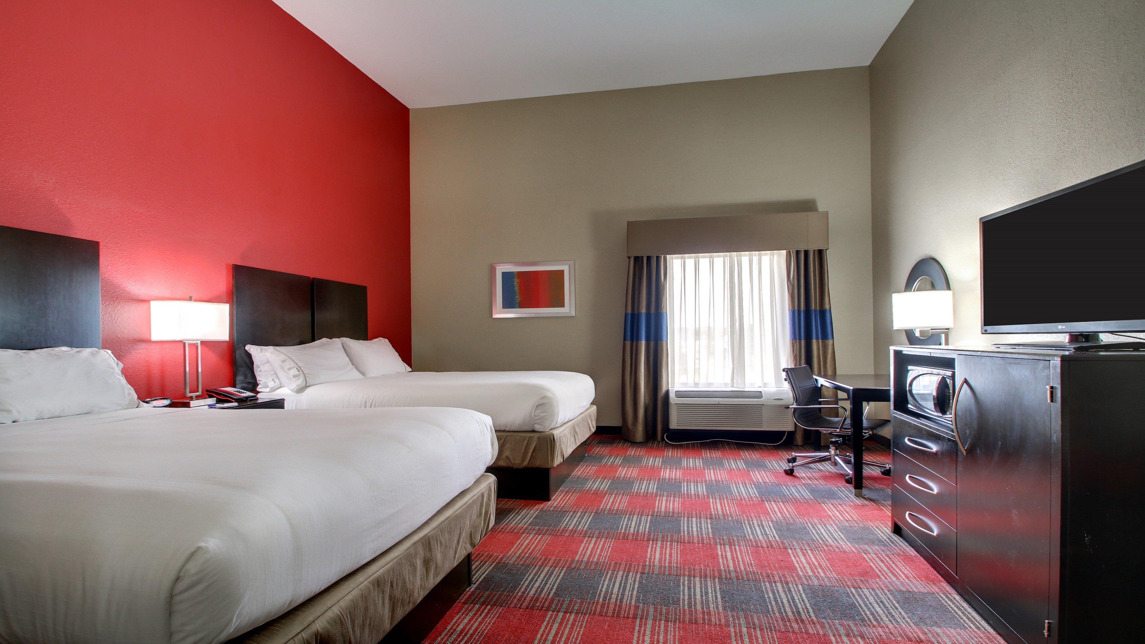 Holiday Inn Express & Suites Jackson Downtown - Coliseum By Ihg Экстерьер фото