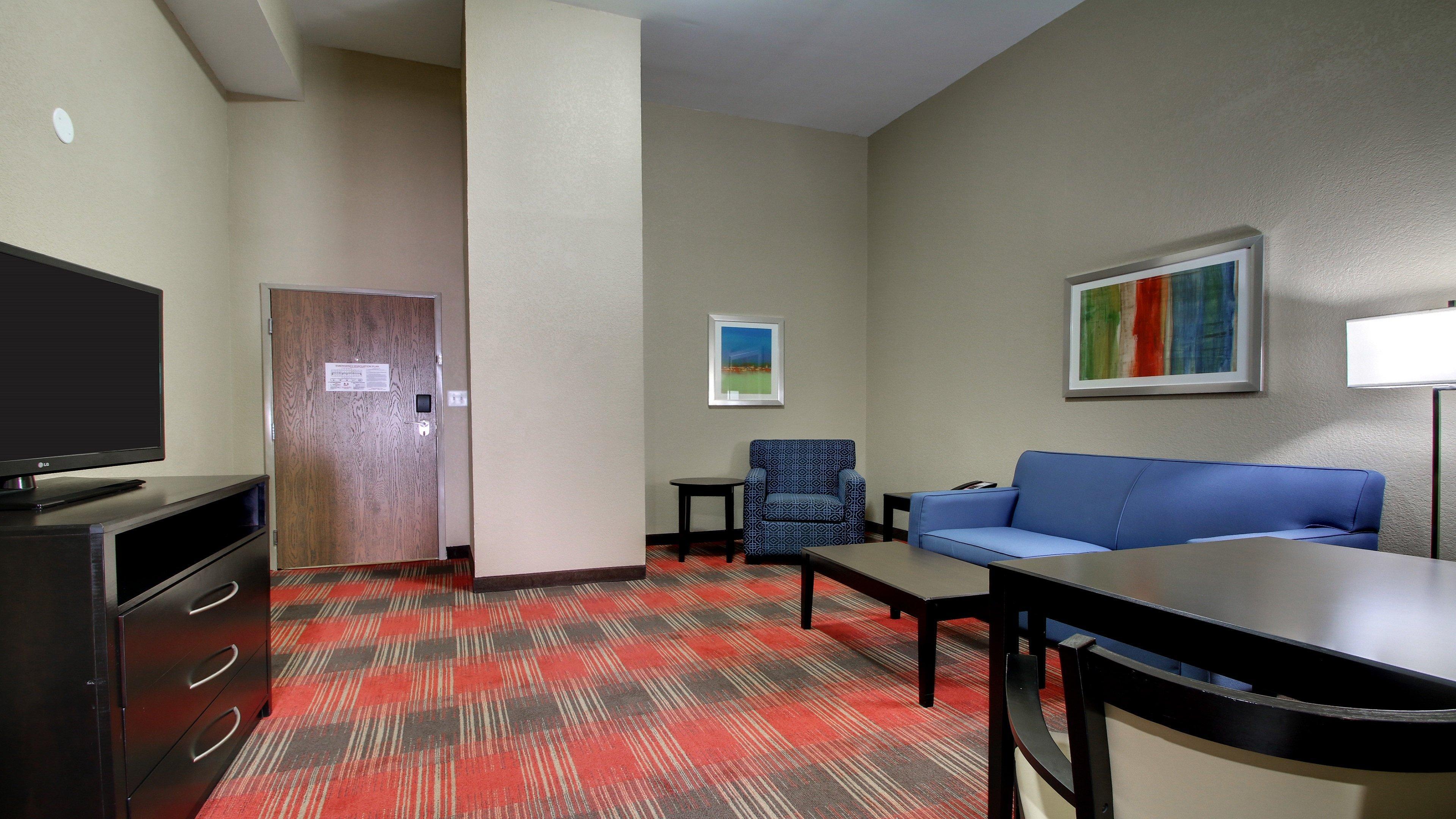 Holiday Inn Express & Suites Jackson Downtown - Coliseum By Ihg Экстерьер фото