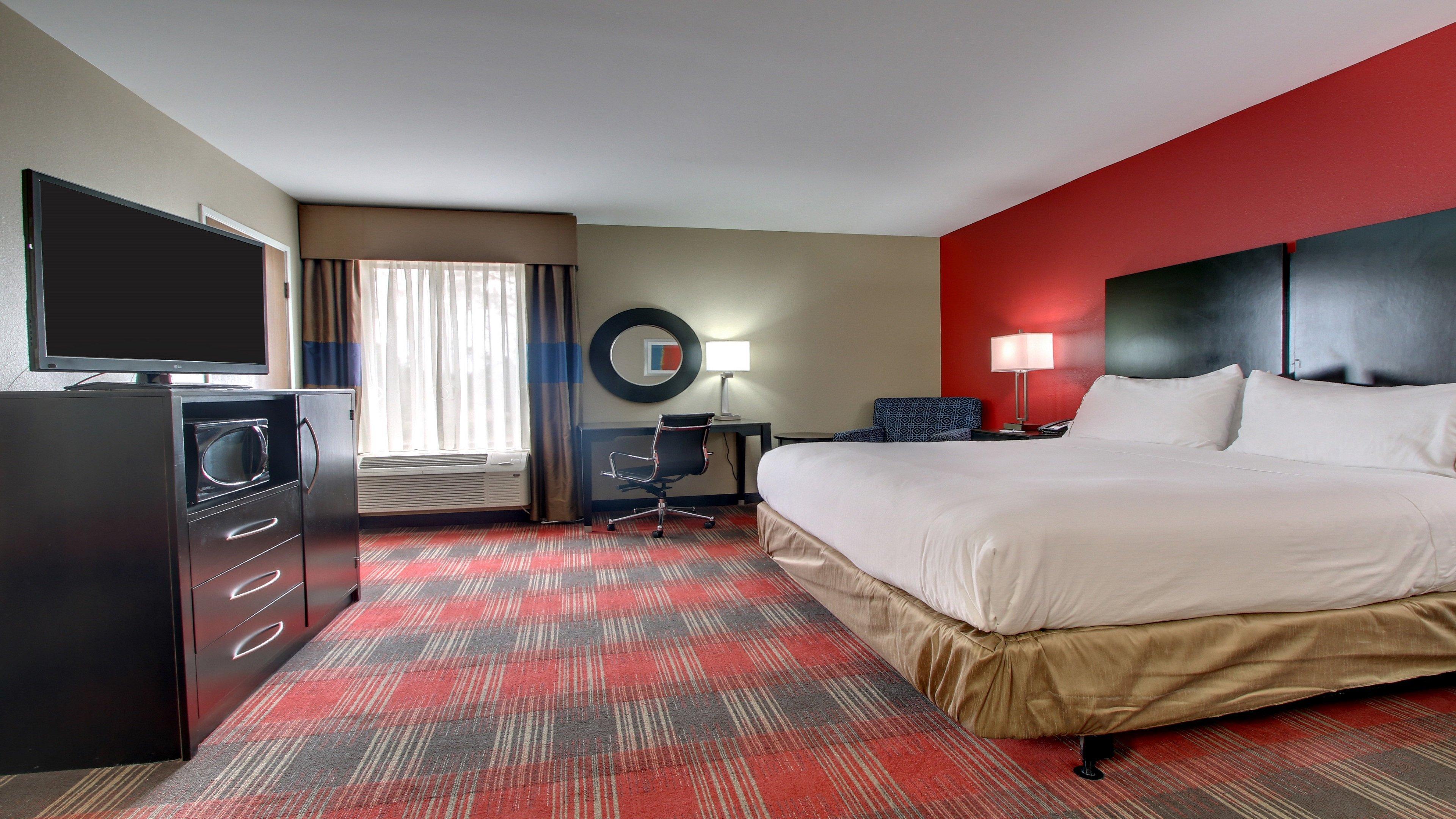 Holiday Inn Express & Suites Jackson Downtown - Coliseum By Ihg Экстерьер фото